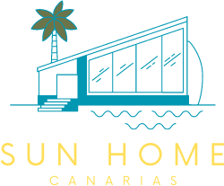 Logo Sun Home Canarias